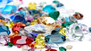 Birthstones by Month All 12 Birthstone Colors amp Meanings [upl. by Fulbright]