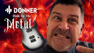 Donner DMT 100 New Model Demo amp Review [upl. by Sirmons]