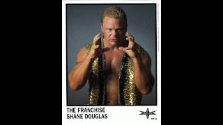 WCW quotThe Franchisequot Shane Douglas Theme [upl. by Pomfret33]