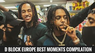 DBLOCK EUROPE BEST AND FUNNY MOMENTS COMPILATION PART 2 [upl. by Nairred790]