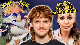 TikTok Boy Moms Need To Be Studied  Video Essay [upl. by Eirrahs]