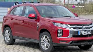 Mitsubishi ASX review  enginekm hfuel economyinforteinmentmantainancePerformanceprice [upl. by Nosreh]