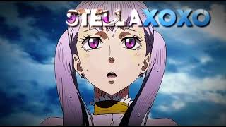 Noelle got a glow up frfr 💅 Goin’ On  Black Clover Noelle Edit [upl. by Arahk]