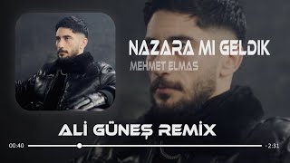 Mehmet Elmas  Nazara Mı Geldik Prod Ali Güneş [upl. by Gilus726]