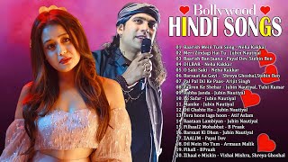 New Hindi Song 2024🧡💛Arijit SinghJubin NautiyalAtif AslamNeha KakkarArmaan MalikShreya Ghoshal [upl. by Droc249]