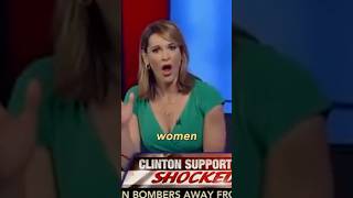 Based Dude ROASTS Feminist Girl Boss on Live TV 🤣🤭 [upl. by Notirb]