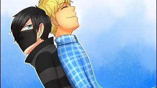 The Other Side  Cover by Kestin and Andy  Zane and Garroth Music Video [upl. by Kristianson434]