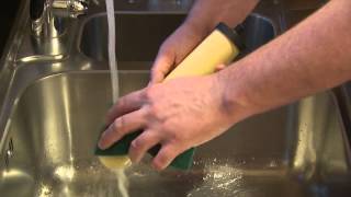 How To Clean A Ceramic Water Filter Candle  Doulton® Water Filters [upl. by Deden]