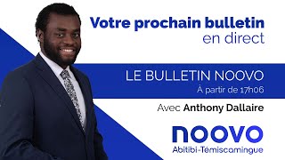 Bulletin NVL du 22 octobre 2024 [upl. by Holt]