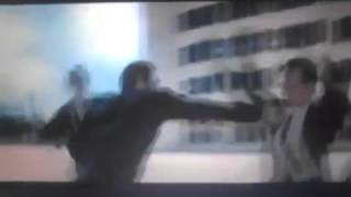 Matrix Reloaded Cut Fight Scene EXCLUSIVE [upl. by Naimerej]