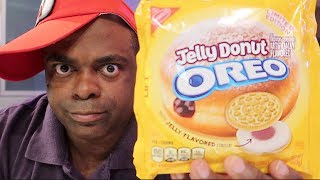 UMM JELLY DONUT OREOS [upl. by Hurlbut]