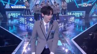 INTRODUCING WANNA ONE PRODUCE 101 S2 LAST RANKING ANNOUNCEMENT REUPLOAD [upl. by Pond183]