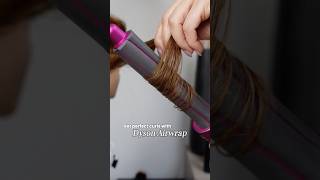 Perfect curls with Dyason Airwrap ⬆️ [upl. by Liederman]