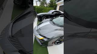 Ferrari SF90 vs Rolls Royce Spectre Which Would You Pick shorts [upl. by Enait610]