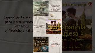 Novedades audiolibros audiolibrosenespañol amaaudiolibros [upl. by Anele]