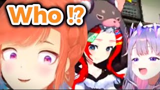 Kiara Found Out Biboo Used to Call Bae like this 【Hololive】 [upl. by Ellette]