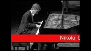 Nikolai Lugansky Rachmaninov  Variations on Chopins theme Op 22 [upl. by Ahseinet]