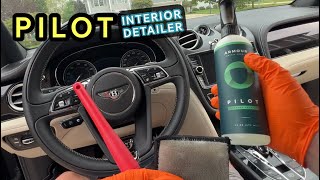 PILOT  Interior Detailer by Armour Detail Supply [upl. by Jen]