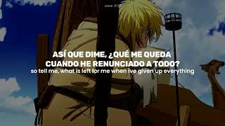 Vinland Saga Op 1  Survive Said The Prophet  Mukanjyo  Sub Español Romaji [upl. by Crofton]