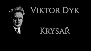 Viktor Dyk  Krysař Část 18  Líná čtenářka [upl. by Liam59]