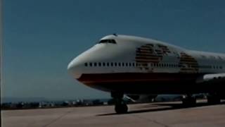 TWA Last Flight 881 from Athens Greece April 1997 [upl. by Lymann]