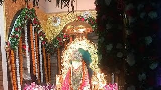 Saibaba Temple patan live [upl. by Adnolahs]