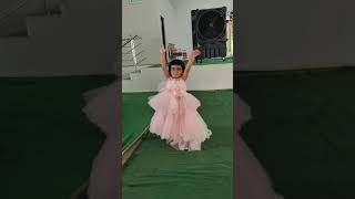 Nenedhi anna bagundhi kannadance by aniha [upl. by Rezeile978]