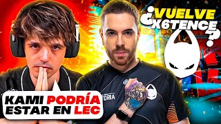 ¿Volveré a competir la LVP reconoce que soy el MEJOR ADC que ha pasado por SUPERLIGA😎🚬 [upl. by Anaela]