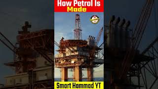 How Petrol Is Made In Hindi  Smart Hammad YT  shorts viral petrol [upl. by Flip]