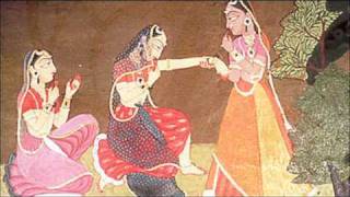 K L Saigal Radhe Rani Bhajan [upl. by Nooj]