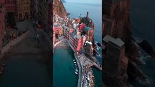 Breathtaking View of Liguria in Italy That You MustSee shorts [upl. by Yannodrahc519]