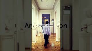 Arjan Dhillon Greatest [upl. by Reffinej927]