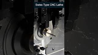 Machining Chinese traditional weapons by Swiss type CNC lathe Episode one SWISS TYPE CNC LATHE [upl. by Enerol]