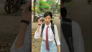 Black magic 👹☠️😰  Part3  Simran Makhija harshit gaming shorts school schoollife blackmagic [upl. by Mmada871]