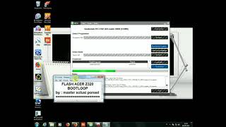 Acer Z320 Bootloop [upl. by Kingsley]