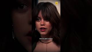 Jenna Ortega Explains Her Method Acting [upl. by Talyah510]