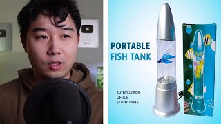 fish tanks have gone too far  Fish Tank Review 244 [upl. by Prisca]