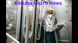 Kolkata Metro News Kolkata Metros Big Update for Durga Puja 2024 [upl. by Ettenor]