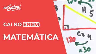 Cai no ENEM Matemática [upl. by Dodd]