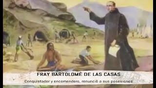 ARCHIVO  Fray Bartolomé de las Casas [upl. by Toole]