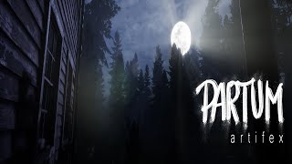 Partum Artifex  Playthrough short puzzle horror [upl. by Enaid785]