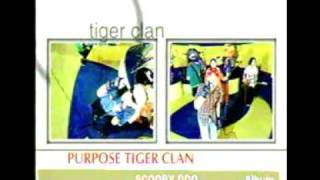 Purpose Tiger Clan  Scooby Doo  Official Video [upl. by Hennessy]