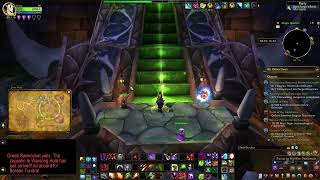 WoW Hallows End  How to get to Undercity from Orgrimmar  The War Within Horde [upl. by Seth810]