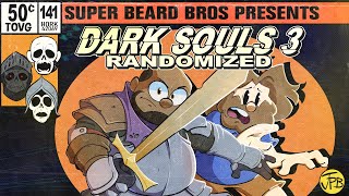 Dark Souls III Nightmare Mod  Ep 20  Grave Danger  Super Beard Bros [upl. by Kelci]