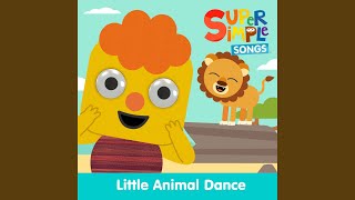 Little Animal Dance SingAlong [upl. by Mcclenaghan]