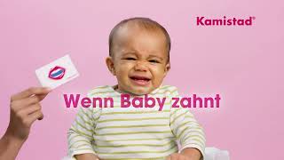 Kamistad Babygel  Q1 2024  InStream NonSkip  15Sek Eltern Baby [upl. by Okihsoy]