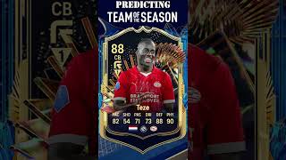 EA FC 24 Eredivisie Team of the Season Predictions  Ultimate Team TOTS [upl. by Jahdal]