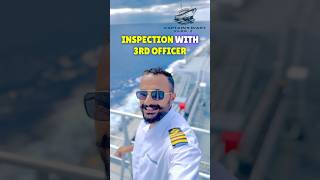 008 Captain’s Daily Vlogs  Day with 3rd Officer ship captain dailyvlog merchantnavy shorts [upl. by Reh]