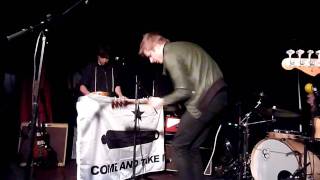 Spoon  quotDont You Evahquot Live at El Cid in Los Angeles 011810 [upl. by Helali]