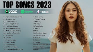 Nadin Amizah  Awdella  Yura Yunita  Mahalini ♪ Spotify Top Hits Indonesia  Lagu Pop Terbaru 2023 [upl. by Uwton241]